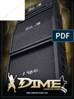 Dime Amp 2011