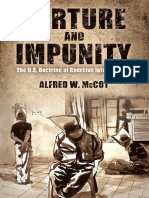 (Critical Human Rights) Alfred W. McCoy - Torture and Impunity_ The U.S. Doctrine of Coercive Interrogation-University of Wisconsin Press (2012)