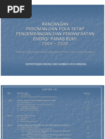 Download Blue Print Panas bumi April04 by imron-rawalo-9442 SN52382988 doc pdf