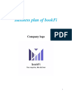 Business Plan of Bookfi: Company Logo