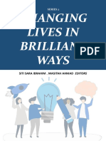 Ebook Changing Lives in Brilliant Ways Series 2