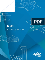 DLR at A Glance 2019 2021