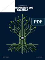 Aucklands Low Emission Bus Roadmap Version 2 October 2020