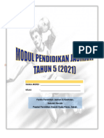 Modul PJPK Tahun 5 PPD Kuala Penyu