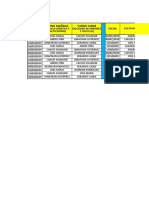 Turno Mañana Turno Tarde: Fecha Fecha