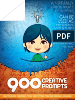 900 Creative Prompts Busy Teacher Kit
