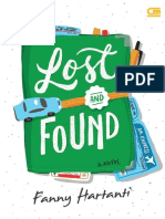 Lost and Found by Fanny Hartanti