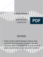 Infark Cerebri