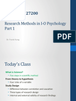 2 - Research Methods Part 1 (2021 Fall)