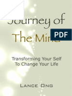 Journey of The Mind: Transforming Yourself To Change Your Life