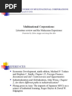 Download INTENSIVE COURSE ON MULTINATIONAL CORPORATIONS by Anisur Rahman Faroque SN5238433 doc pdf