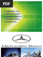 CB Mercedez