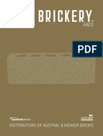 The Brickery Brochure 2020 DIGITAL1