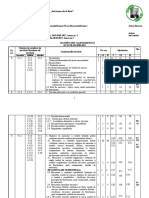 Cunoștințe Abilități Atitudini T LT IP T LT IP