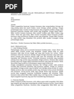 Download PERILAKU KONSUMEN DALAM PENGAMBILAN KEPUTUSAN TERHADAP PRODUK YANG DIINGINKAN by japrax SN52384659 doc pdf