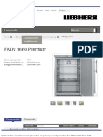 FKUv 1660 Premium - Liebherr