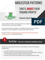 Forex Candlestick Pattern