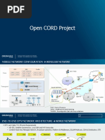 Open CORD Project: Greenwave Systems Proprietary and Confidential Information - Do Not Distribute, Copy or Reproduce