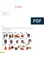 1. Dàn bài mà em lập cho đề này: - - - BP 1: Step 1 - 10 - BP 2: Step 11 - 15