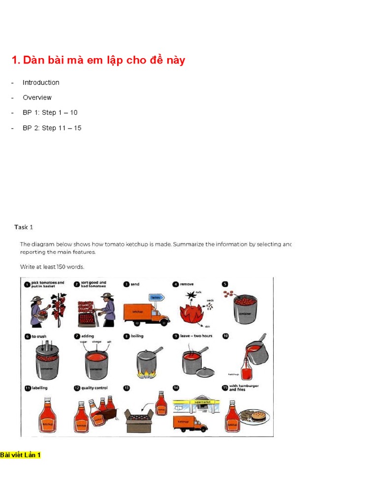 how_tomato_ketchup_is_made_IELTS_WRITING_TASK_1 PDF
