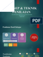 b1 Konsep Teknik Penilaian