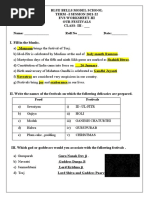 evs our festivals worksheet pdf indian religions south asia