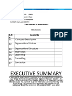 State Life Insurance Report: Organizational Structure and Functions (39