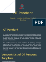 OT Pendant: Ozahub - Leading Healthcare Product Directory
