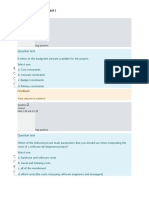 Software Engineering 1 Quiz 2.2