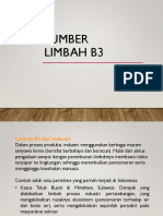 Limbah B3 - Kuliah 2