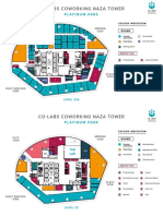 Naza Tower Floor Layout