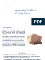 Cooling Tower - GEP