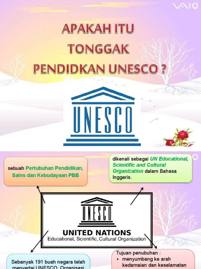 BAB 5 - Tonggak UNESCO | PDF | Kesehatan Holistik