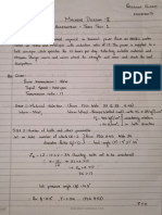 Prasanna Poojari - MD2 - Term Test