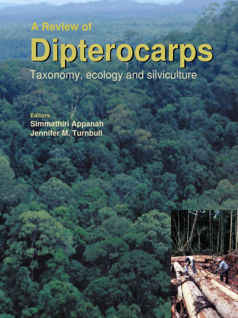 A Review of Dipterocarps-Taxonomy, Ecology and Silviculture | PDF ...