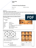 2019 Mar April Soft File Logbook PO Strabismus