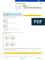 Fundamentos - Expresiones - ¿Qué Se Hace Antes - Curso de Introducción A La Programación