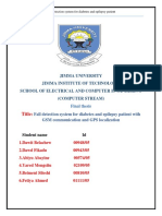 Title:: Jimma University Jimma Institute of Technology School of Electrical and Computer Engineering (Computer Stream)