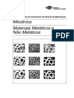 Magnago Andrade, Luís Cláudio 1996 - Materiais Metálicos e Não Metálicos