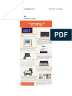 CC 1 - Introduction To Computing - Module 2