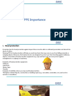 PPE Awarness