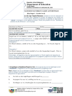 Portfolio Prototype - Grade 1 To 3 Surigaonon