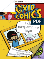 PSS Through Play For Elementary Learners COVID19 Comics 1 20200805