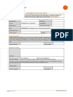 BSBSMB301 Assessment Workbook Filllable