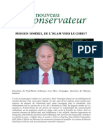 Article Nouveau Conservateur 2106222 2. Scribd