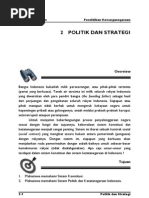 Download Bab 2 - Politik  Strategi by Difat Amanimumtaz SN52386530 doc pdf