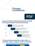 Process Architecture: Business Process Management Master Class
