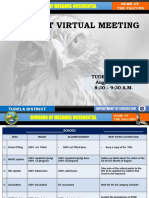 Yahong Es 2nd Virtual Meeting Aug 9 2021