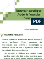 Aula - Sistema Neurológico - AVC Revisado