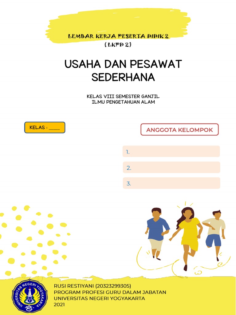 Lkpd Kelas 8 Pdf